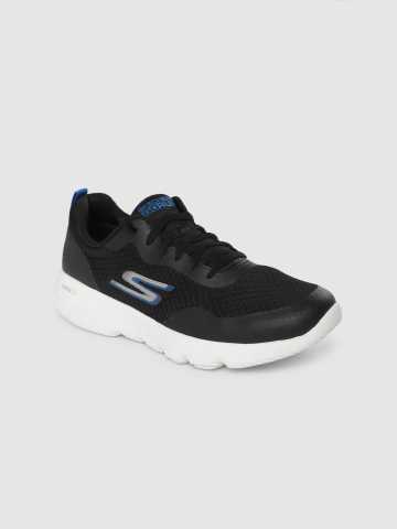 white skechers shoes