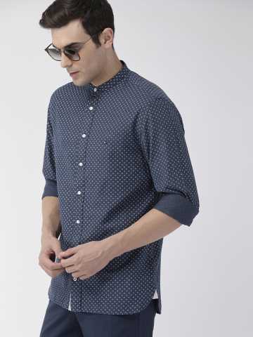 Tommy Hilfiger Mandarin Collar Clothing Buy Tommy Hilfiger