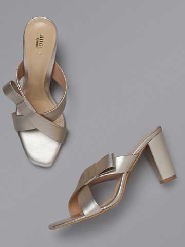 Gold Heels Buy Gold Heels Online In India At Best Price