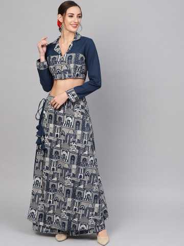 Cotton Lehenga Buy Cotton Lehenga Choli Online Myntra
