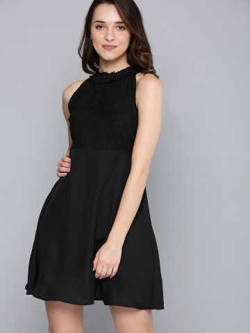 myntra western dresses
