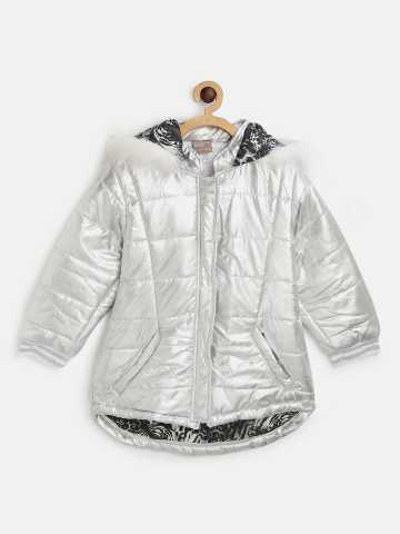 myntra girls jacket