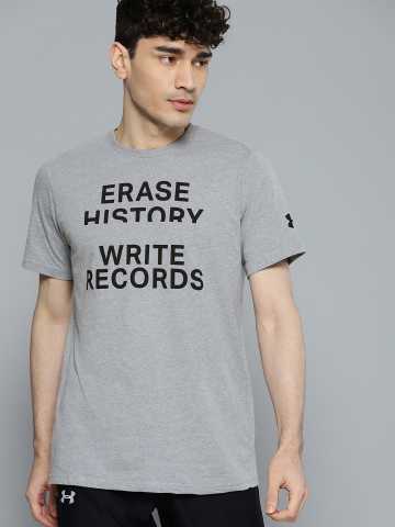 under armour t shirts myntra