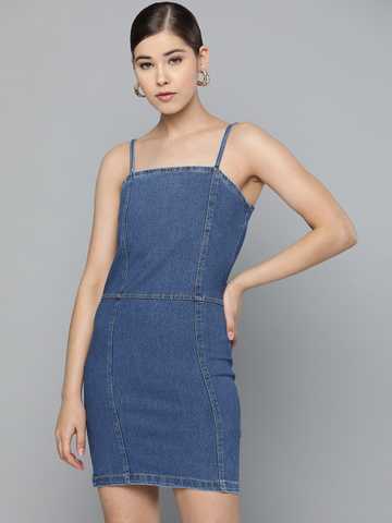 myntra ladies one piece