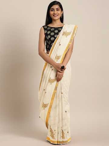 Palooza White Tshirt Traditional Saree Buy Palooza White Tshirt Traditional Saree Online In India We believe in helping you find the product that is right for you. myntra