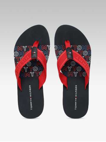 tommy hilfiger chappals