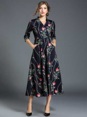 myntra western dresses for womens