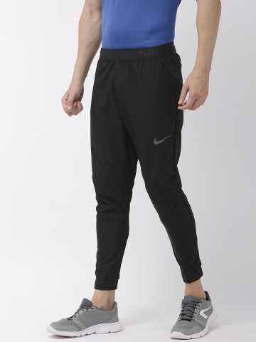 nike flex woven track pants