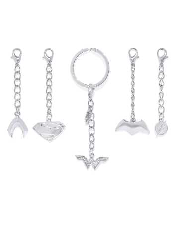 Random Pick Only! 20 Different Shoe Keychains /& 20 Shoe Stickers 40 Pieces