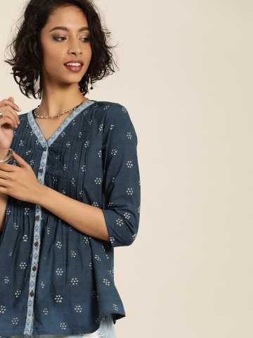 indigo kurtis online