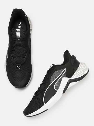 puma sports shoes myntra