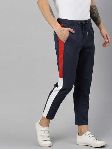 louis philippe track pants