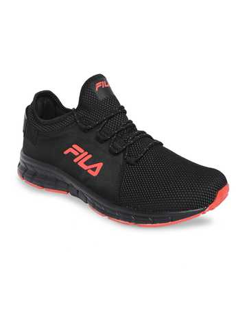 mumbiker nikhil fila shoes