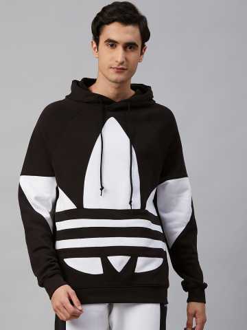 adidas sweatshirts myntra