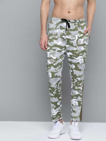 army track pants myntra