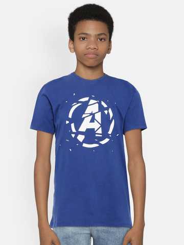 pepe jeans avengers t shirt