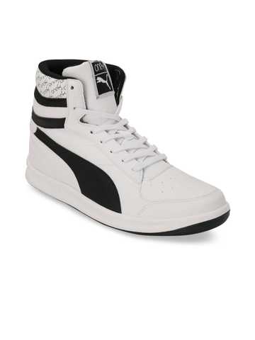 mens puma hi tops