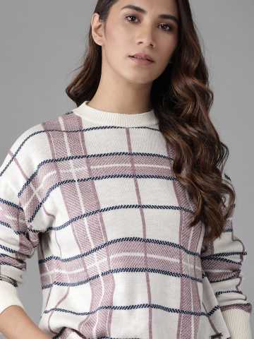 roadster sweater myntra