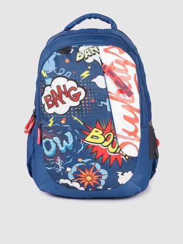 Skybags 05 Multicoloured School 
