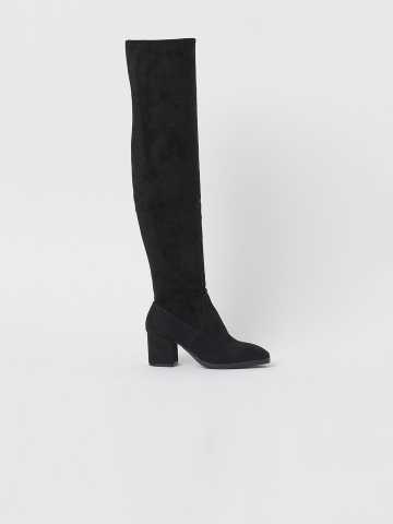 h and m womens boots