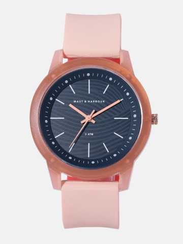 mast and harbour watches snapdeal