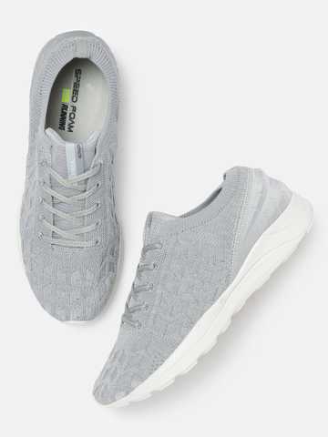 Fila Eclipse Grey Running Shoes 201122 