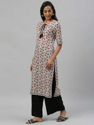 kurtas at myntra