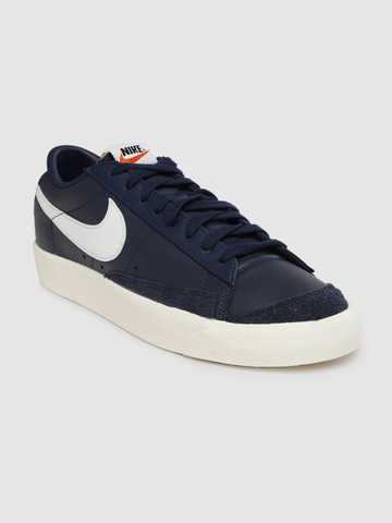 Nike Cortez Lite Txt Navy Blue Sneakers 