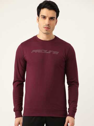 proline active sweatshirt