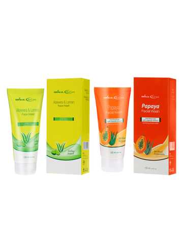 keva aloe vera face wash