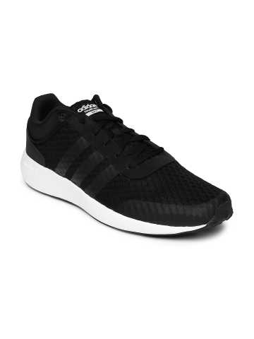 all black adidas casual shoes