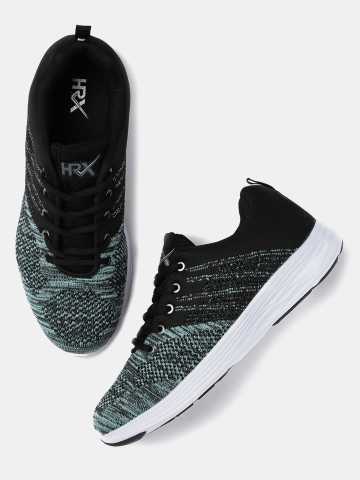 lancer knitwear running shoes