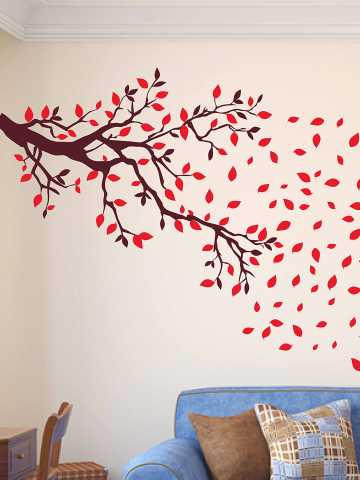 wall stickers - buy wall sticker online in india | myntra