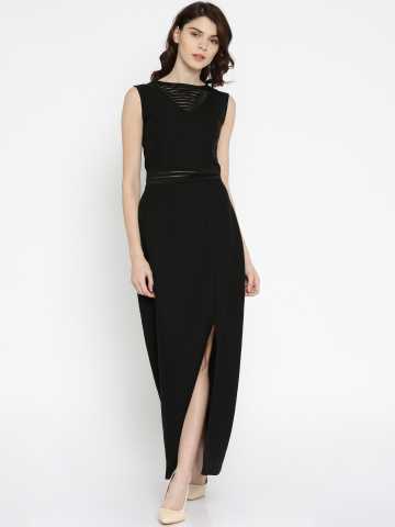 Formal Dress Black
