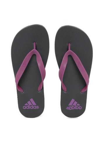 adidas flip flops womens india