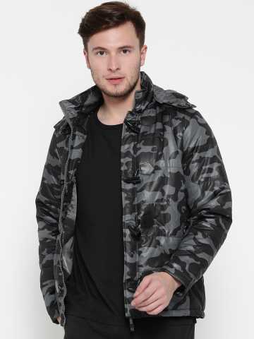 Scotch Soda D I Your Evam Peter England Jacket Camouflage