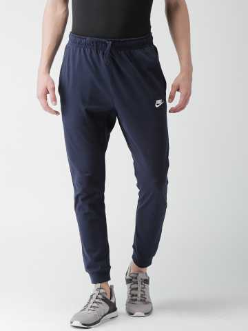 nike track pants myntra