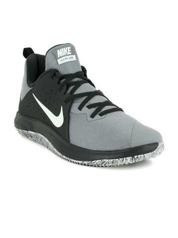 myntra basketball shoes