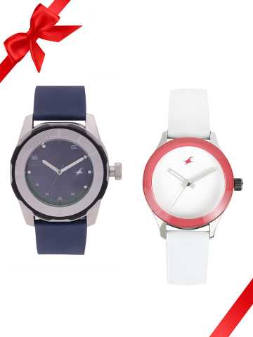 Fastrack Watches Exchange Offer 2024 favors