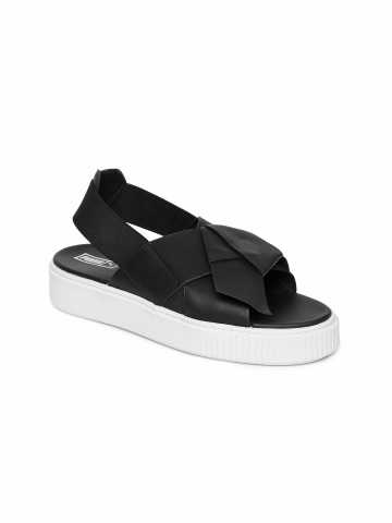 puma womens flip flops