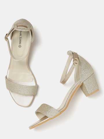 Gold Heels Buy Gold Heels Online In India At Best Price