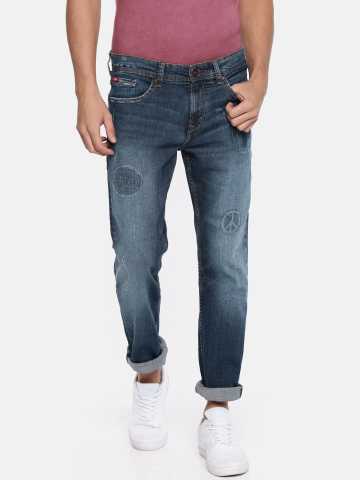 lee cooper norris slim jeans