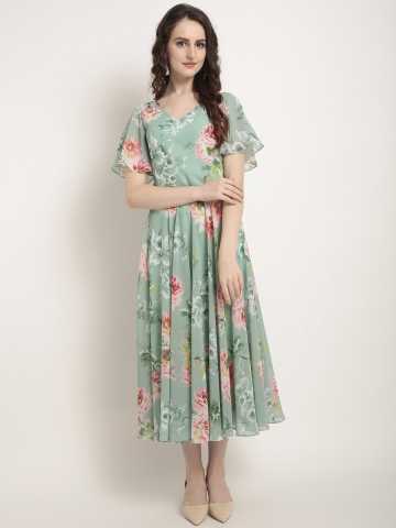 western frock patterns for ladies