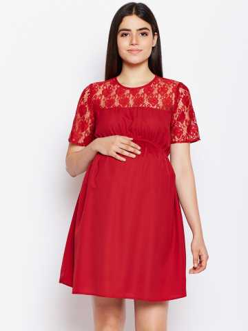 A Line Maternity Dresses