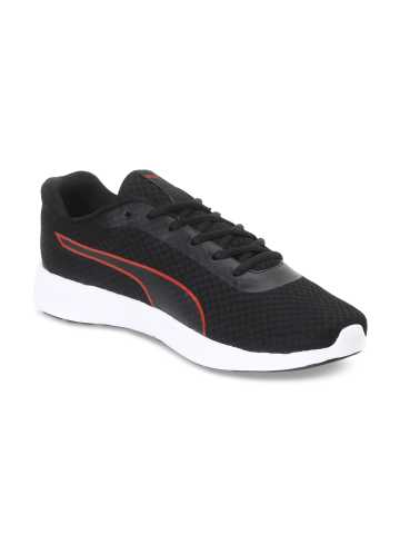 puma shoes in blue colour