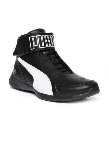 puma bmw ankle shoes