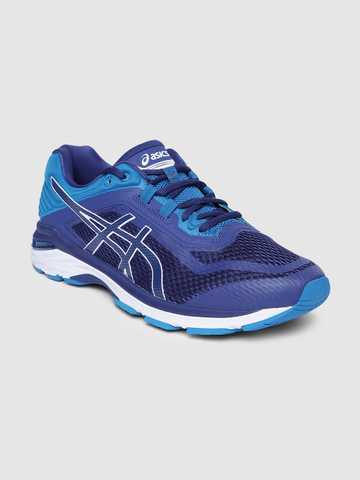 asics shoes myntra