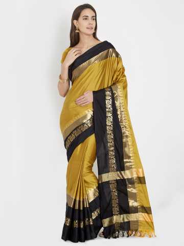 Bridal Saree Buy Designer Bridal Sari Online Myntra