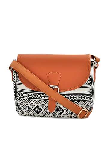 sling bag online myntra