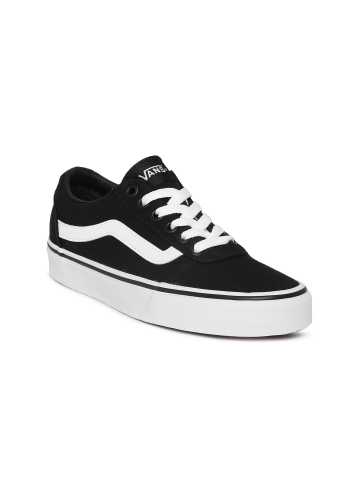 vans old skool black india price